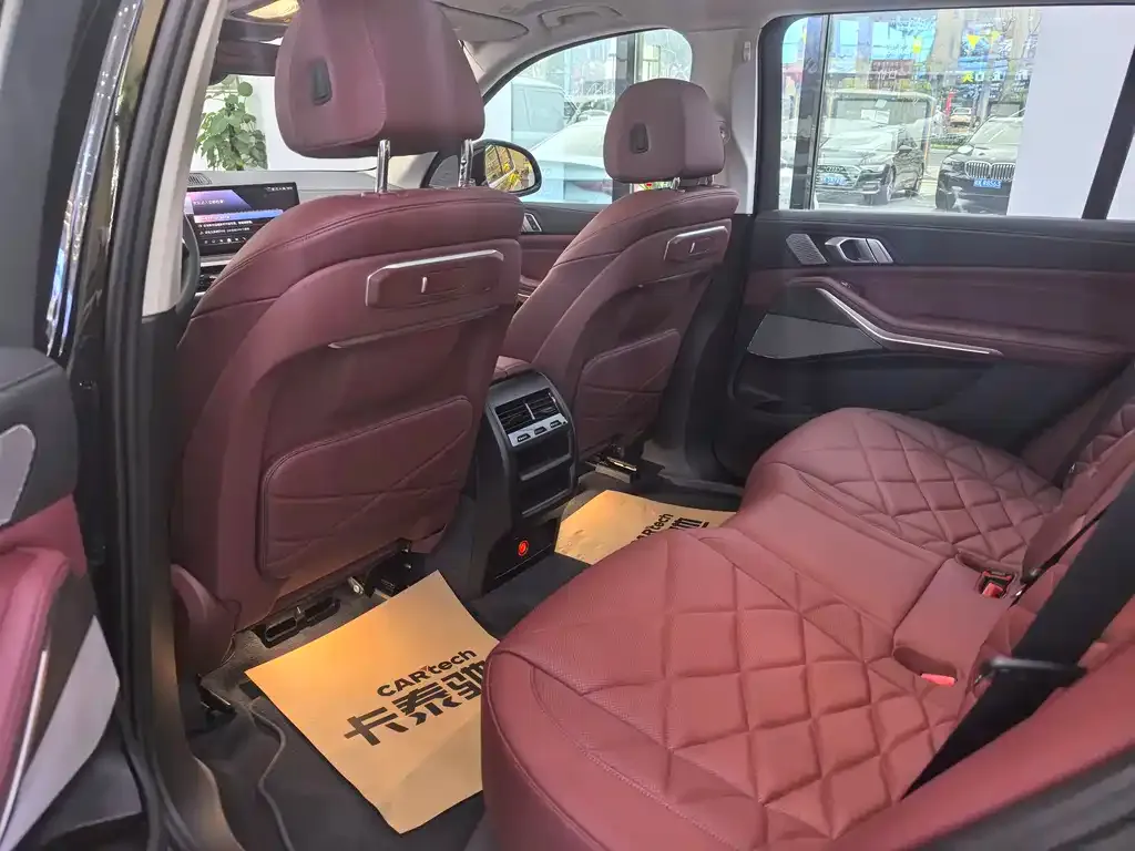 BMW X5 2025 из CN, фото 3