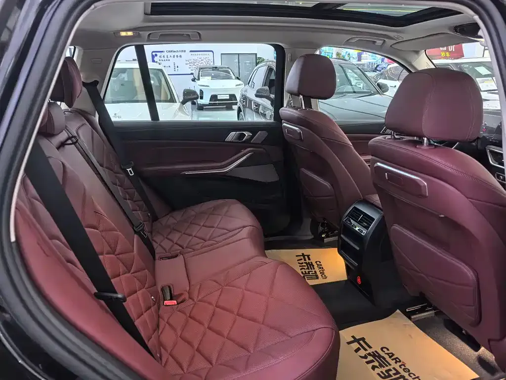 BMW X5 2025 из CN, фото 8