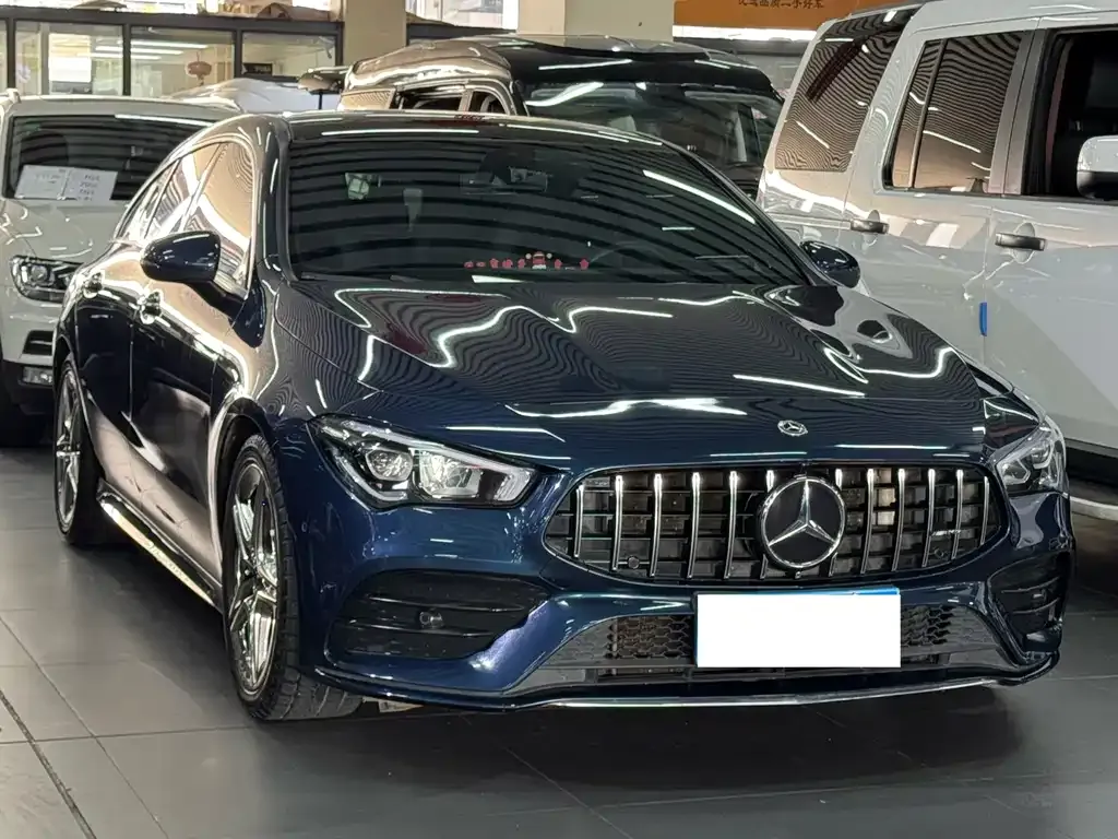 Mercedes-Benz CLA (Import) 2021 из CN, фото 6