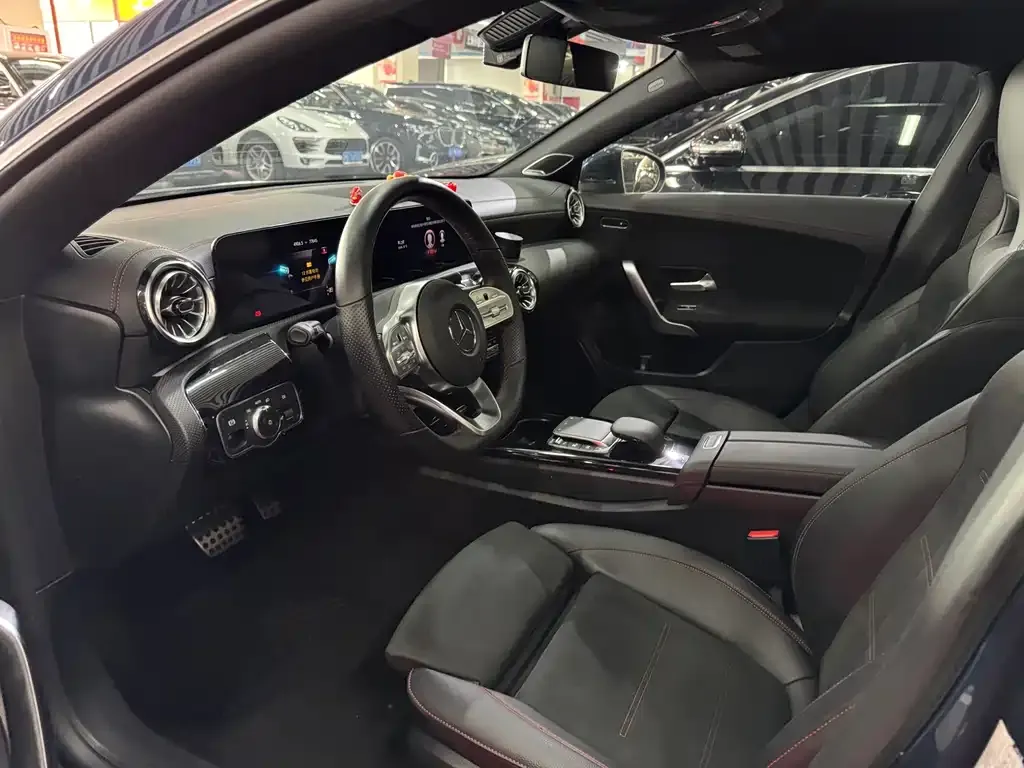 Mercedes-Benz CLA (Import) 2021 из CN, фото 5