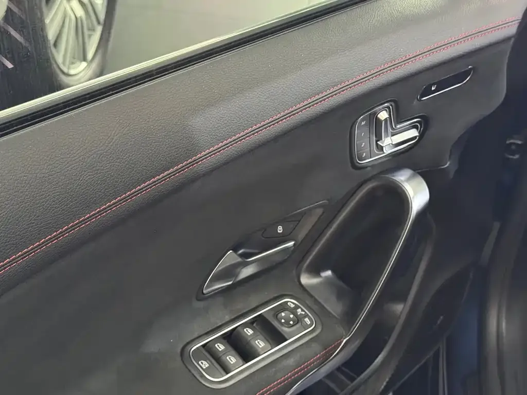 Mercedes-Benz CLA (Import) 2021 из CN, фото 7