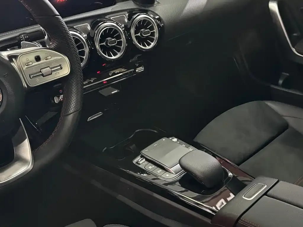 Mercedes-Benz CLA (Import) 2021 из CN, фото 9