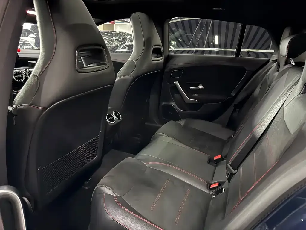 Mercedes-Benz CLA (Import) 2021 из CN, фото 2