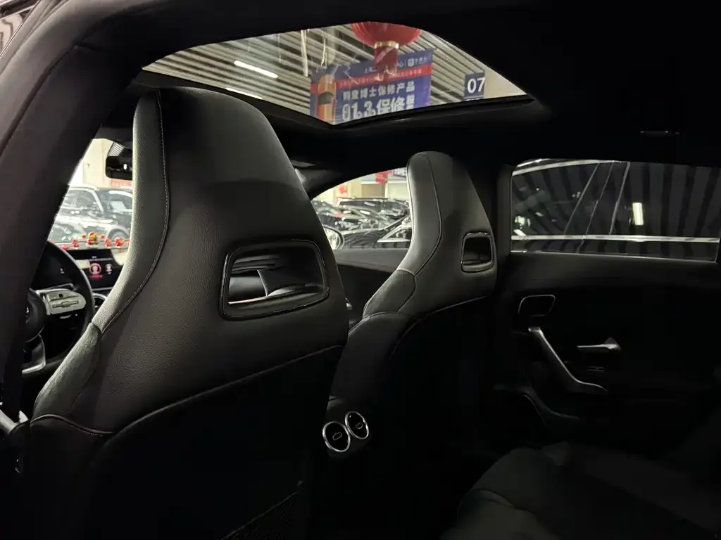 Mercedes-Benz CLA (Import) 2021 из CN, фото 4