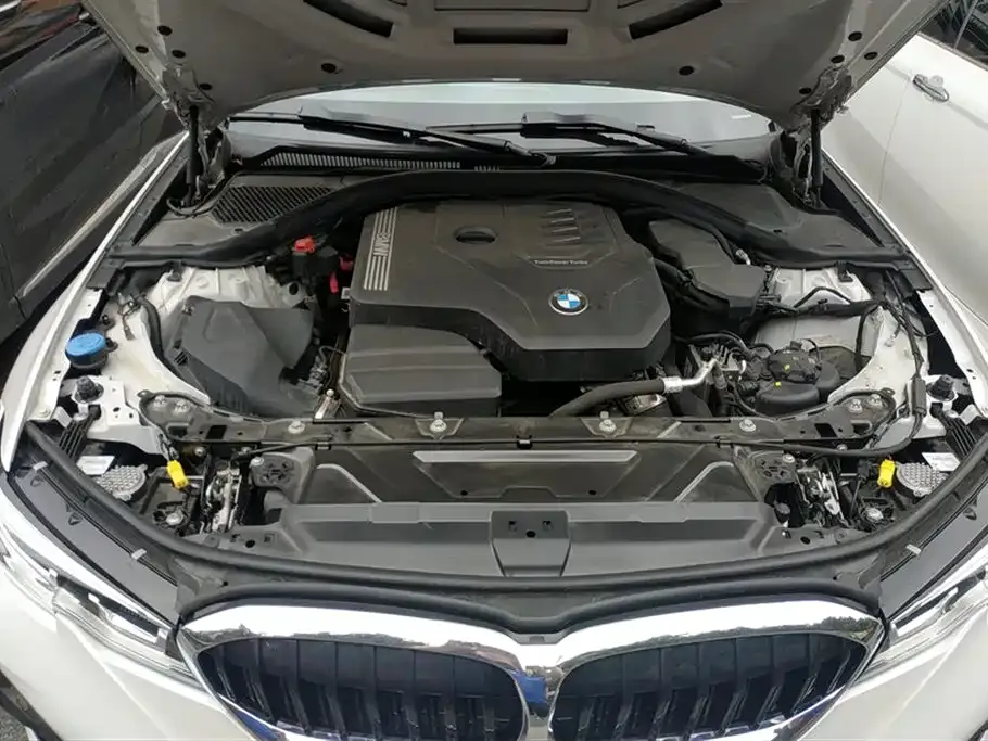 BMW 3 Series 2022 из CN, фото 8