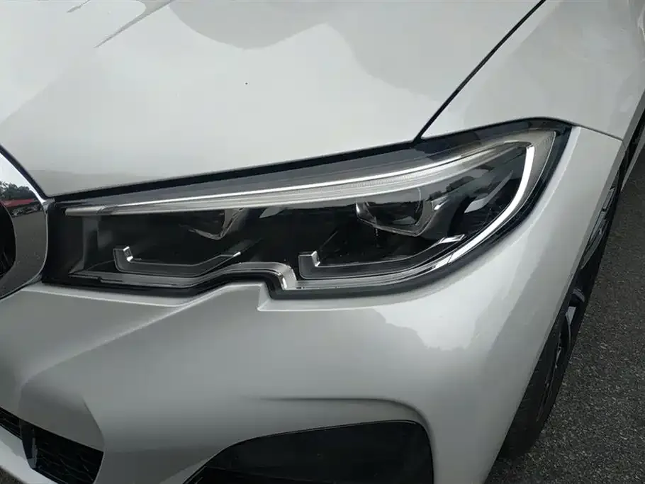 BMW 3 Series 2022 из CN, фото 3