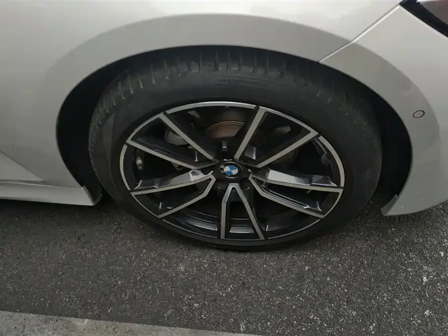 BMW 3 Series 2022 из CN, фото 7