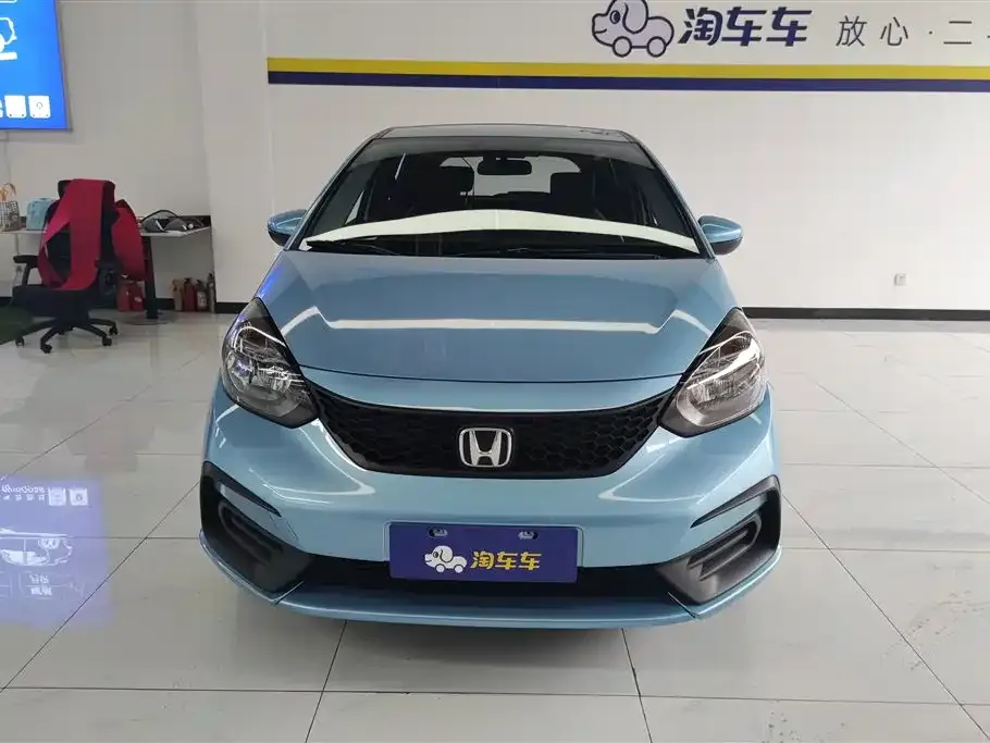 Honda Fit — фото 2