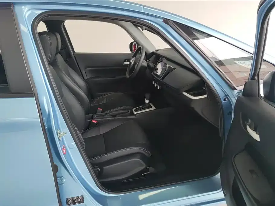 Honda Fit — фото 3
