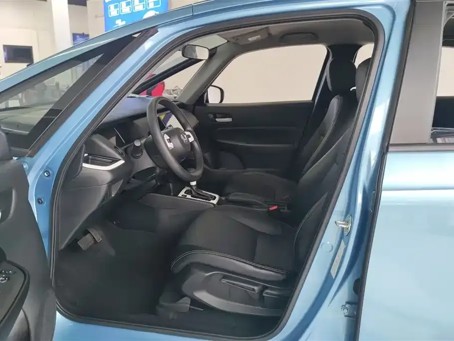 Honda Fit — фото 6