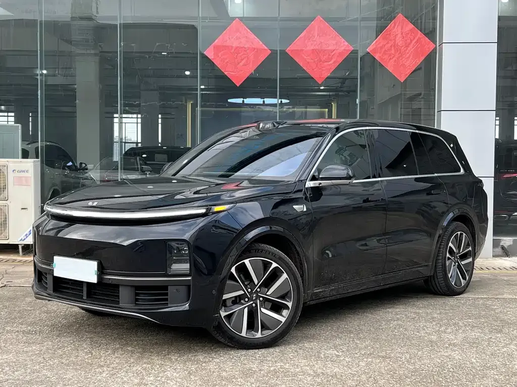 Li Auto L9 2024 из CN, фото 1