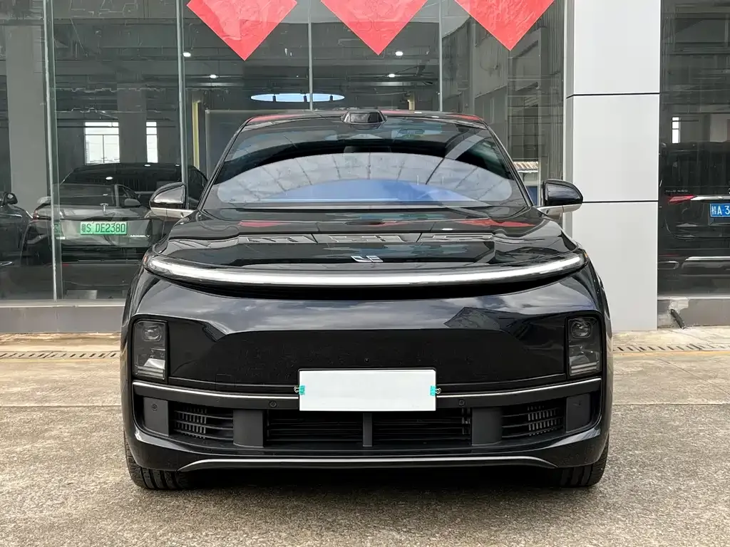 Li Auto L9 2024 из CN, фото 7
