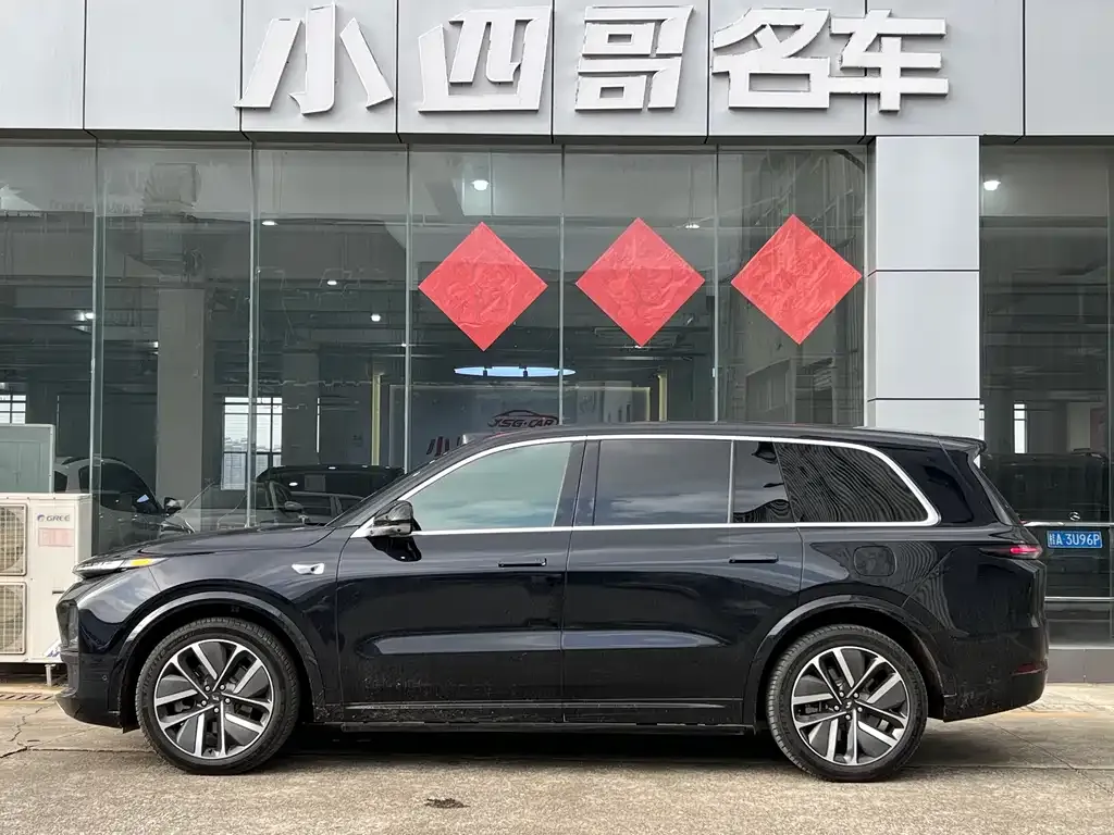 Li Auto L9 2024 из CN, фото 6