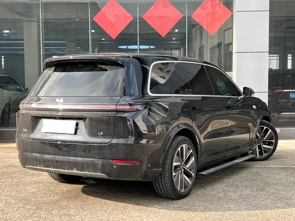 Li Auto L9 2024 из CN, фото 9