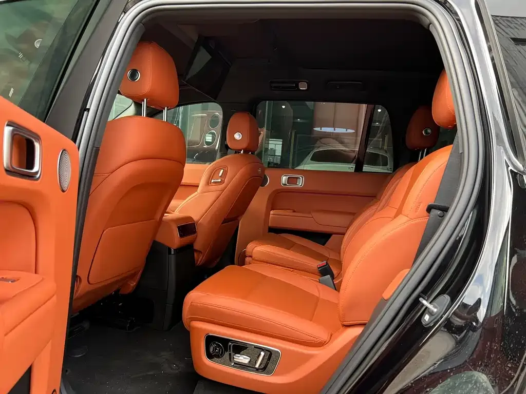 Li Auto L9 2024 из CN, фото 3