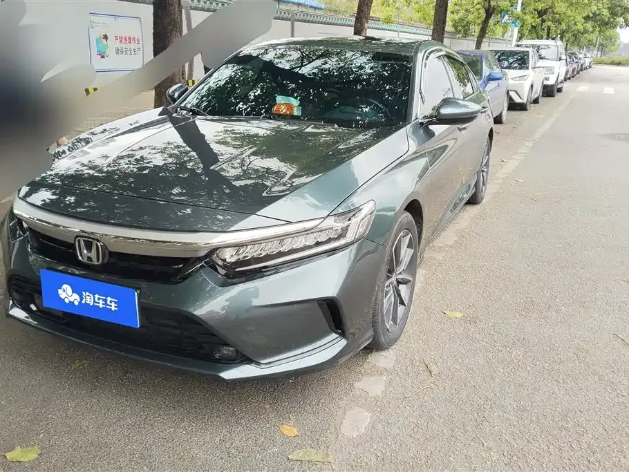 Honda Inspire — фото 1