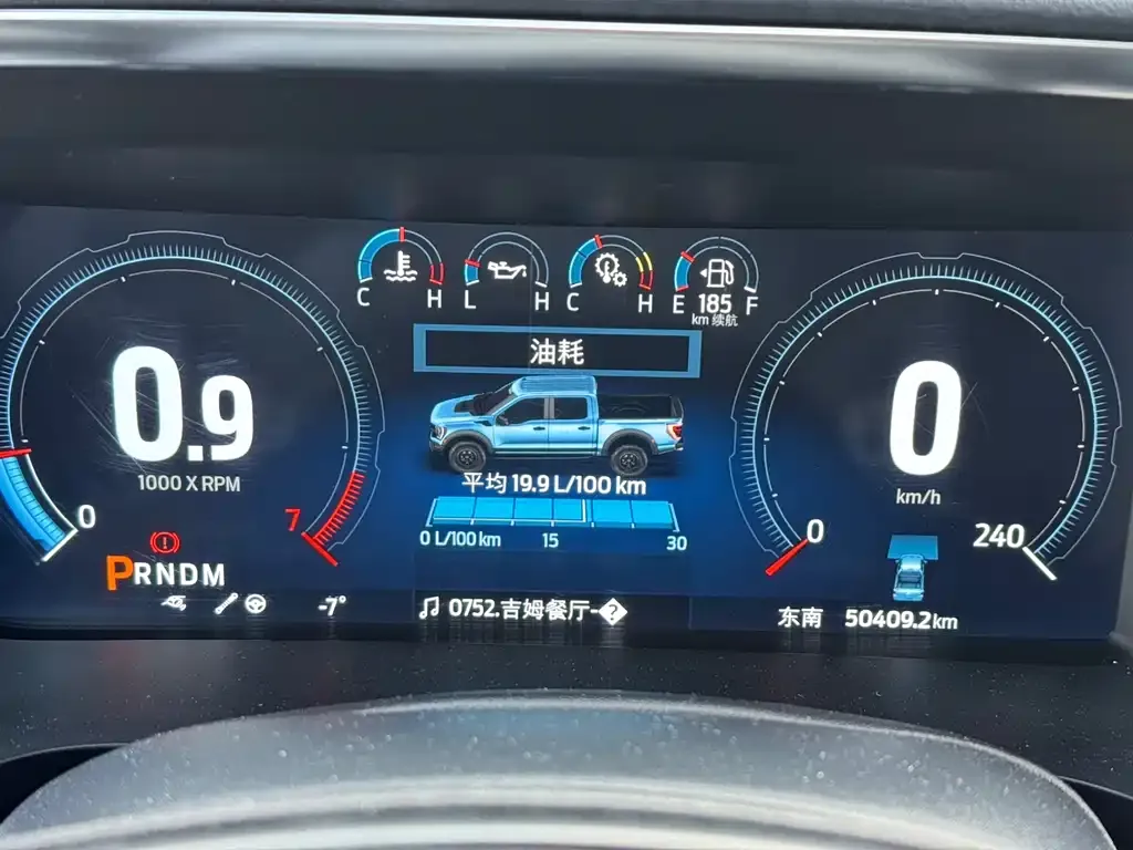 Ford F-150 Raptor 2023 из CN, фото 2