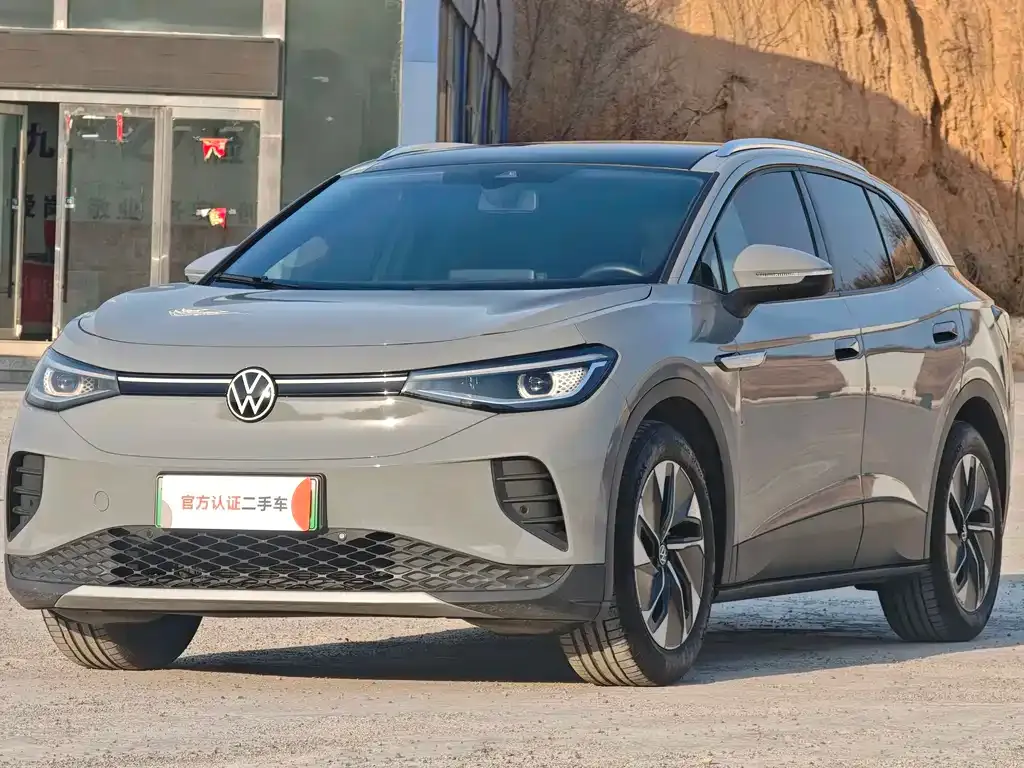 Volkswagen ID.4 Crozz