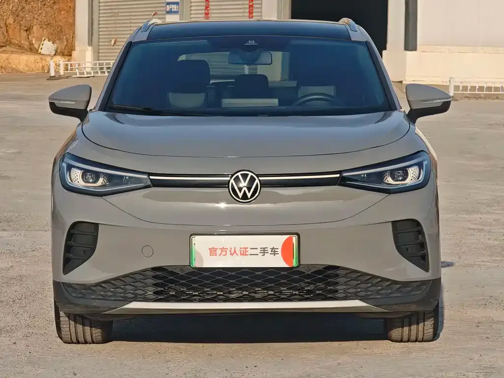 Volkswagen ID.4 Crozz 2024 из CN, фото 3