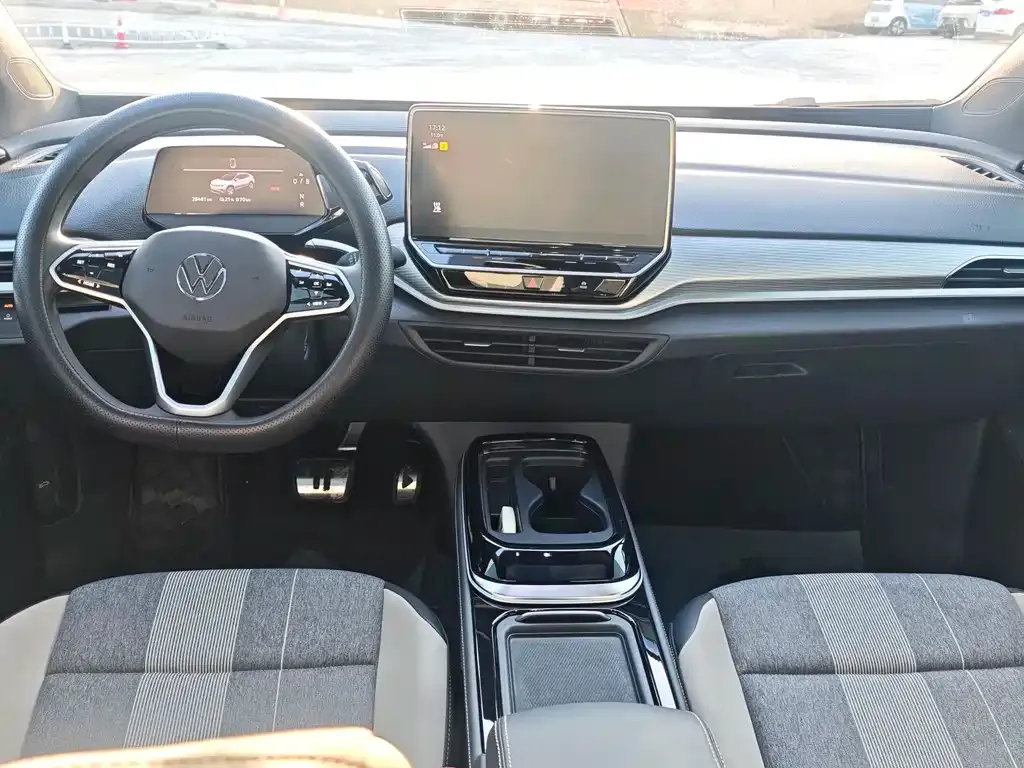 Volkswagen ID.4 Crozz 2024 из CN, фото 6