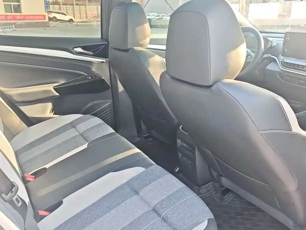Volkswagen ID.4 Crozz 2024 из CN, фото 5