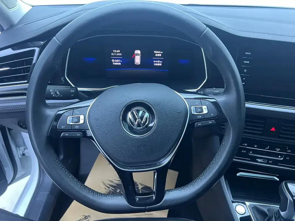 Volkswagen Sagitar 2021 из CN, фото 8
