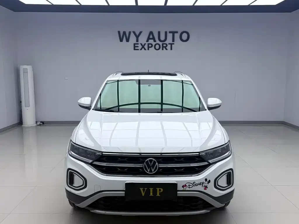 Volkswagen T-Roc — фото 2