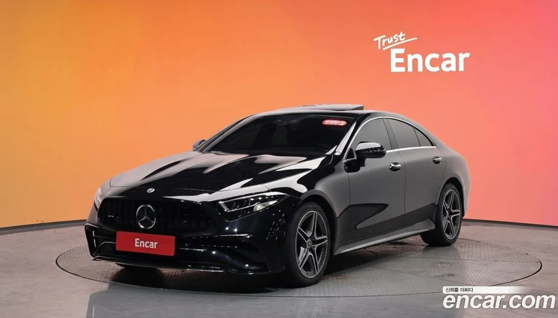 Mercedes-Benz CLS-Class