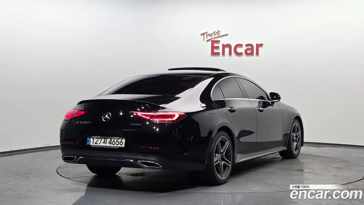Mercedes-Benz CLS-Class 2022 из KR, фото 8
