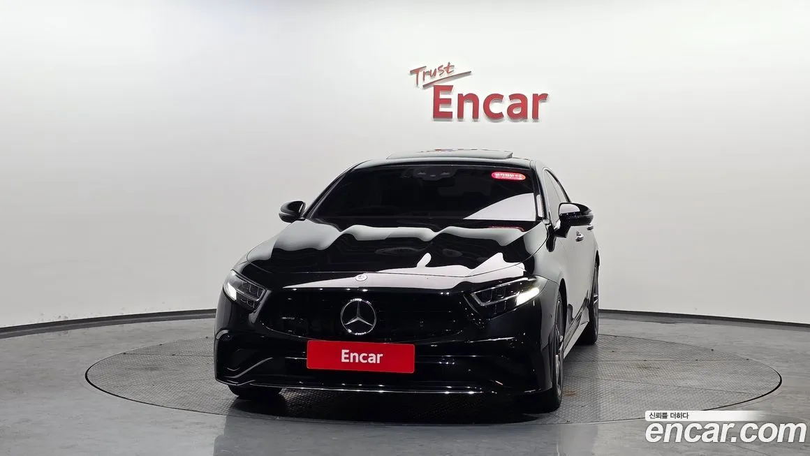 Mercedes-Benz CLS-Class 2022 из KR, фото 5