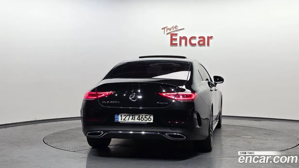 Mercedes-Benz CLS-Class 2022 из KR, фото 4