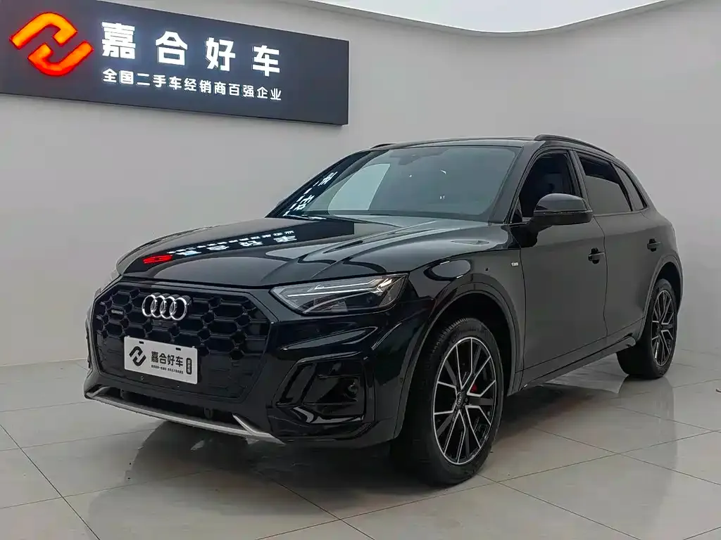 Audi Q5L 2024 из CN, фото 1