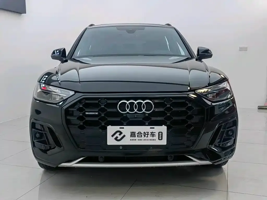 Audi Q5L 2024 из CN, фото 2