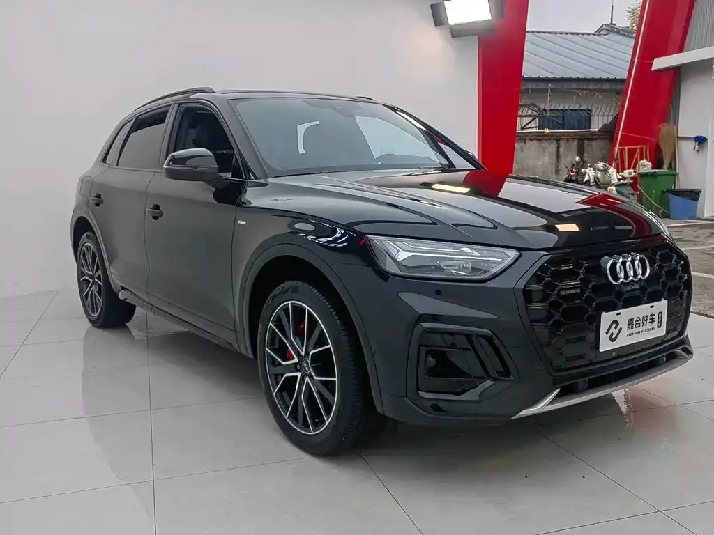 Audi Q5L 2024 из CN, фото 5
