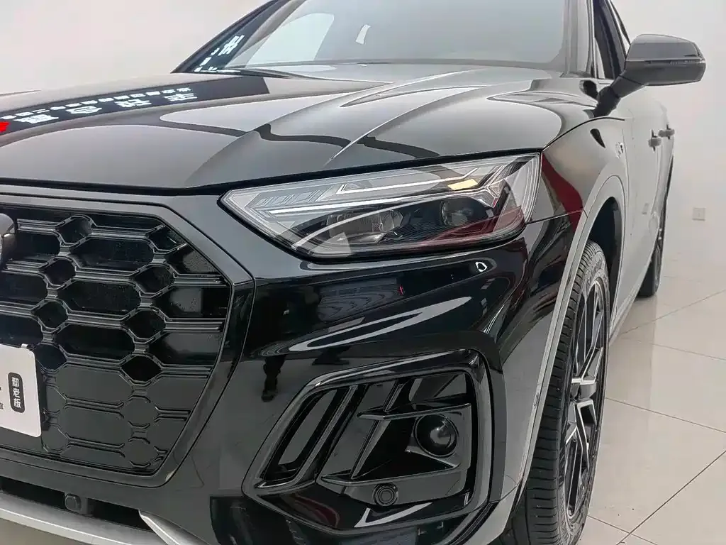 Audi Q5L 2024 из CN, фото 8