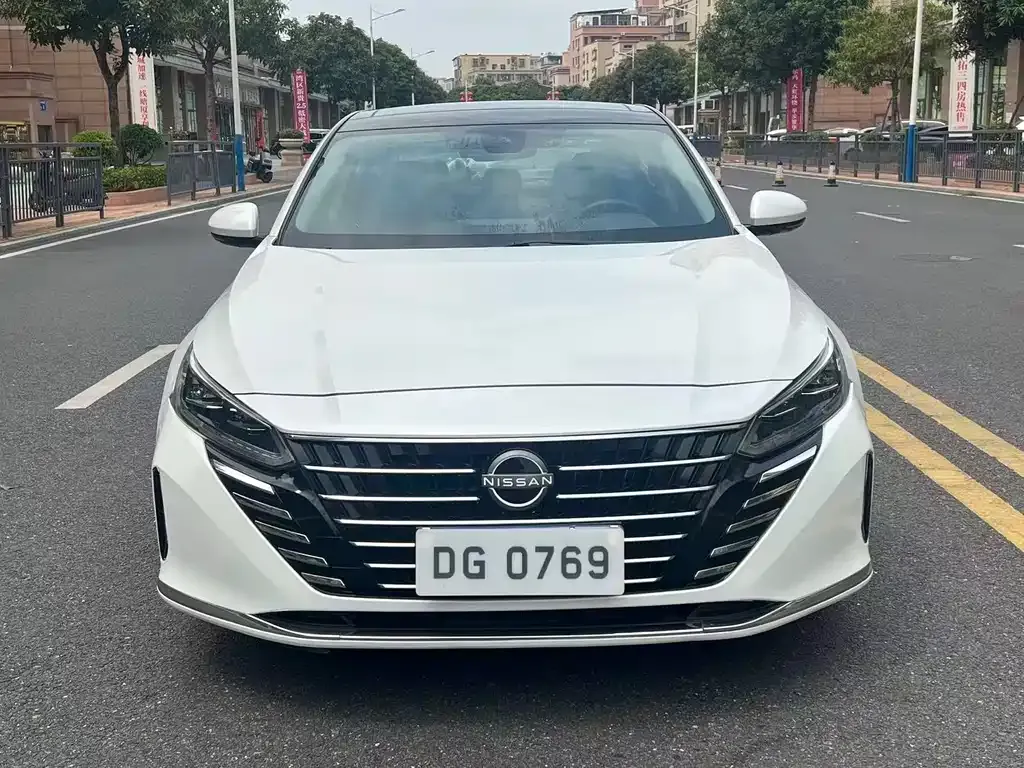 Nissan Teana 2023 из CN, фото 8
