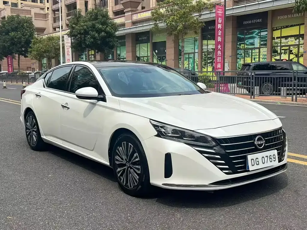 Nissan Teana 2023 из CN, фото 10