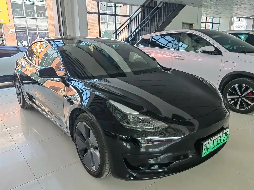 Tesla Model 3 2021 из CN, фото 1
