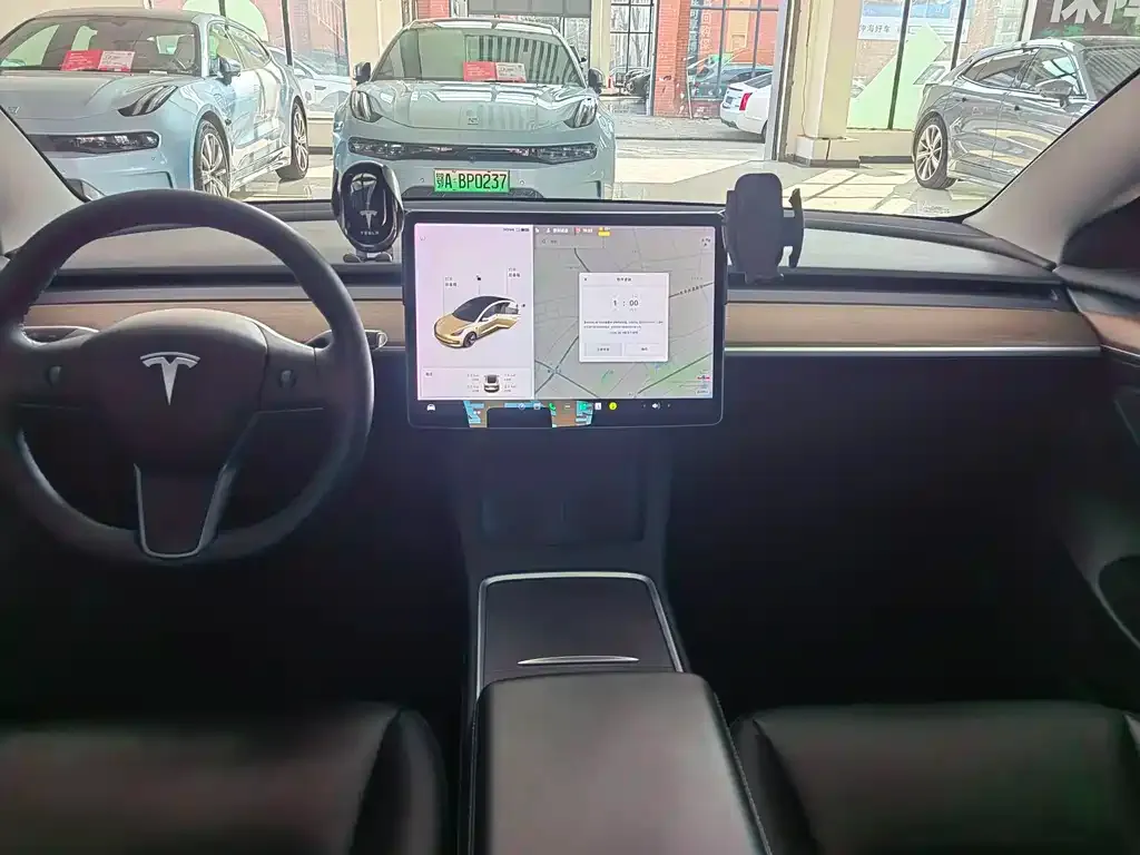 Tesla Model 3 2021 из CN, фото 9
