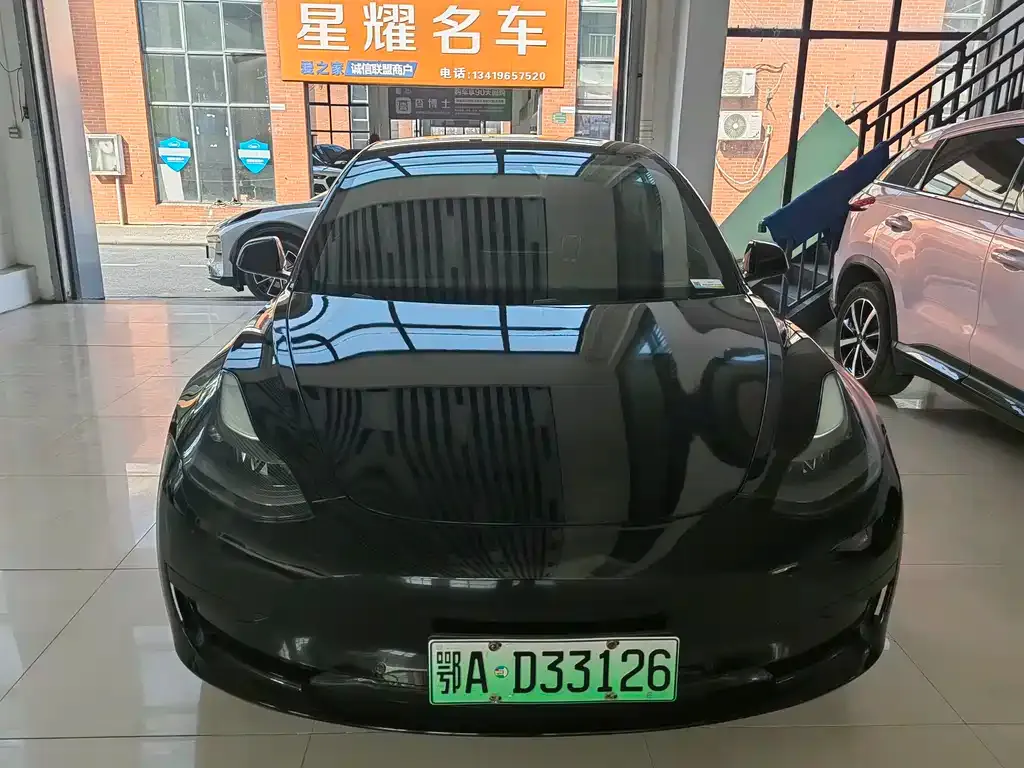 Tesla Model 3 2021 из CN, фото 7