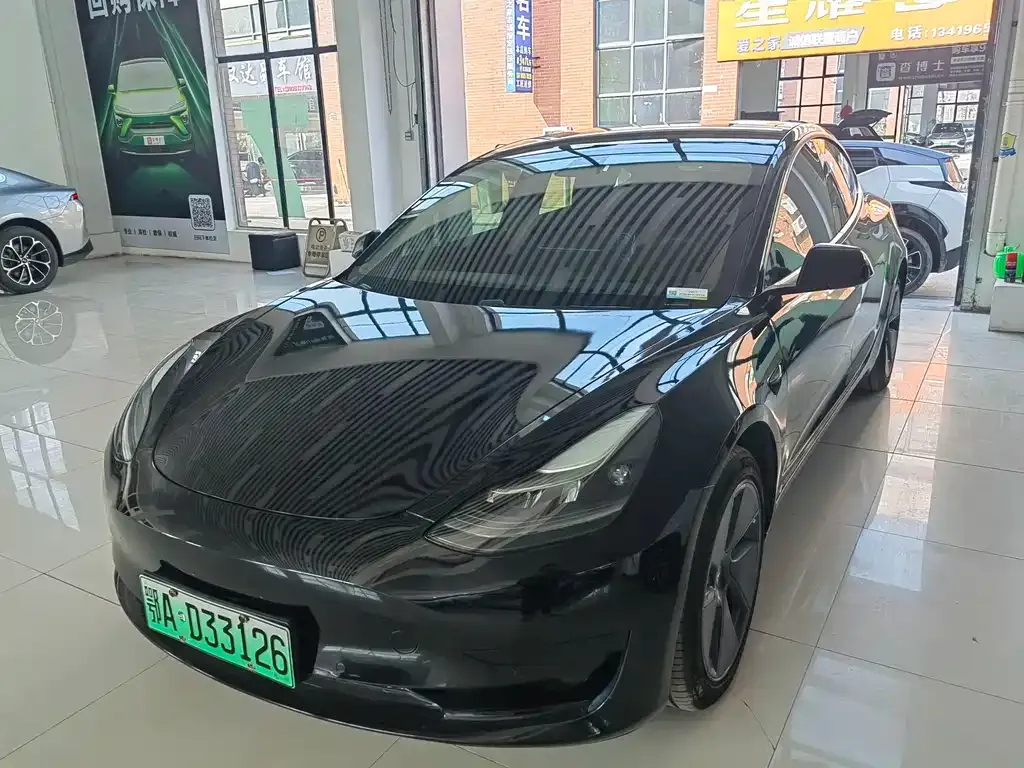 Tesla Model 3 2021 из CN, фото 6