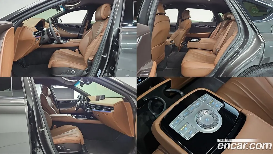 Genesis G80 2022 из KR, фото 9