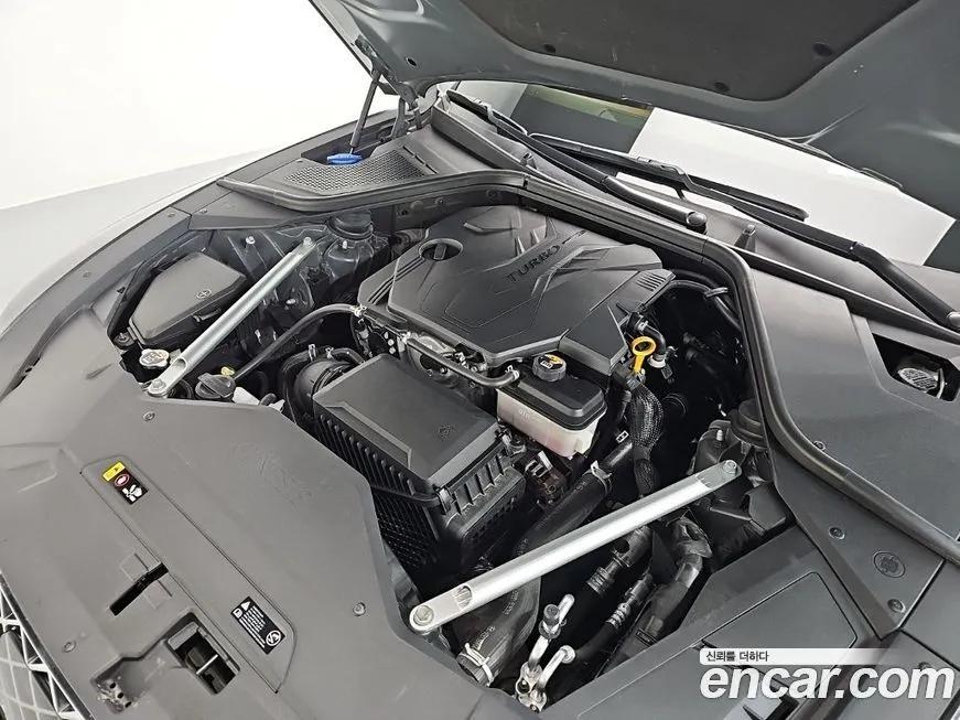 Genesis G80 2022 из KR, фото 8