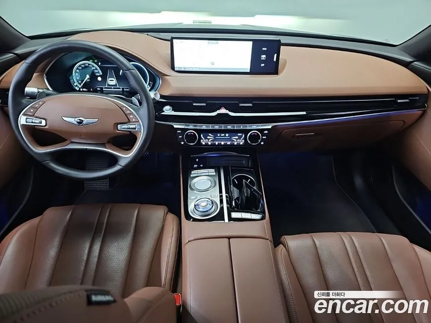 Genesis G80 2022 из KR, фото 3