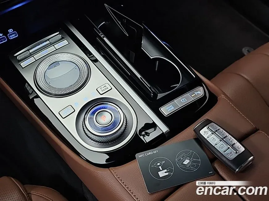 Genesis G80 2022 из KR, фото 7