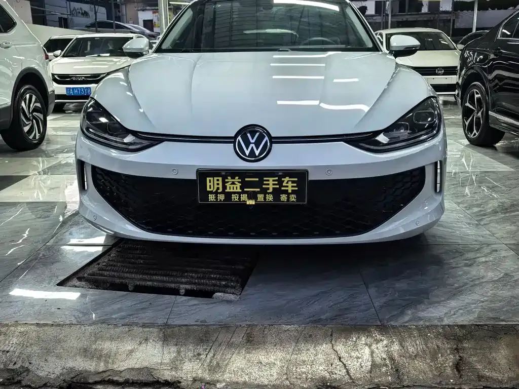 Volkswagen Lamando 2024 из CN, фото 1