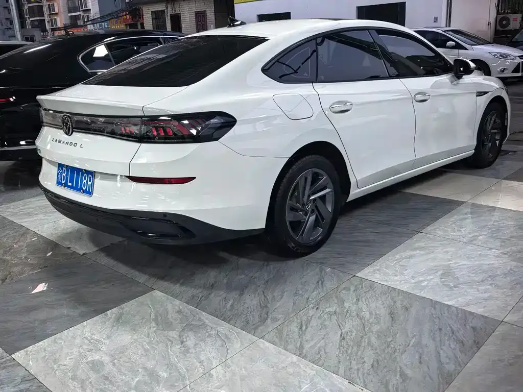 Volkswagen Lamando 2024 из CN, фото 3