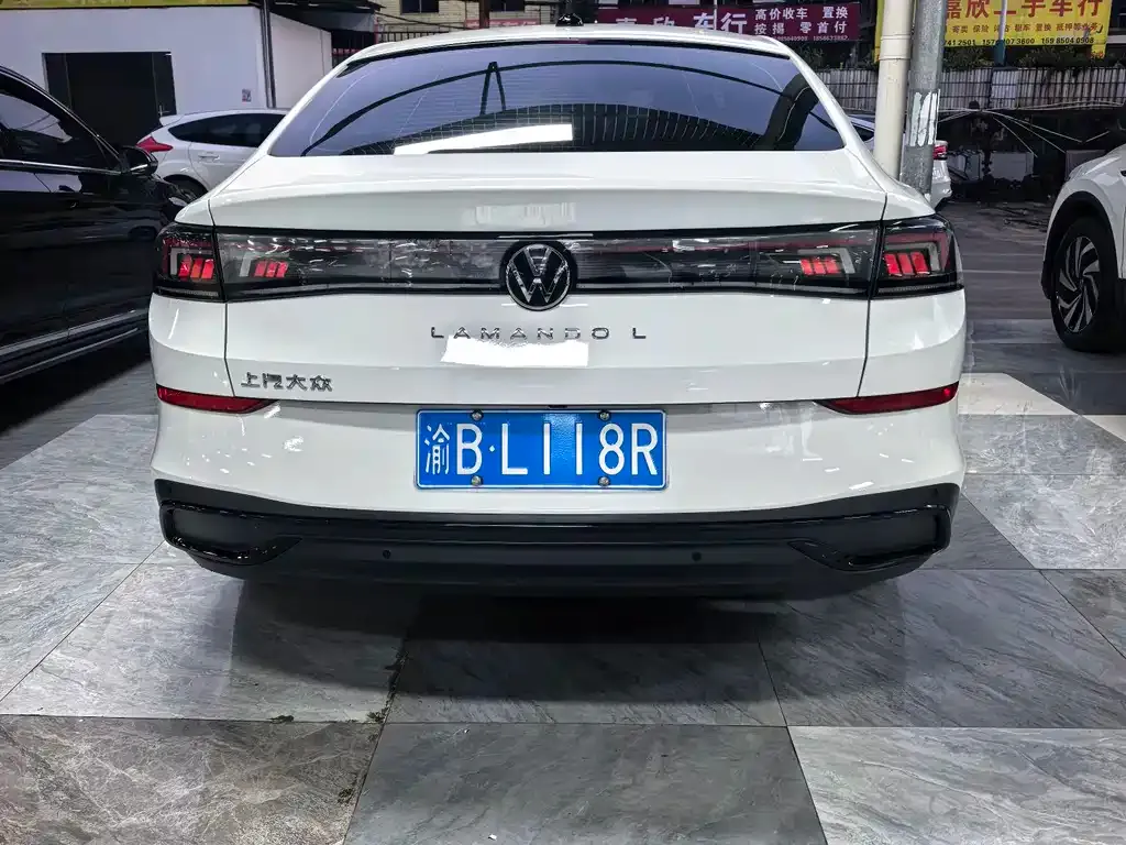 Volkswagen Lamando 2024 из CN, фото 6