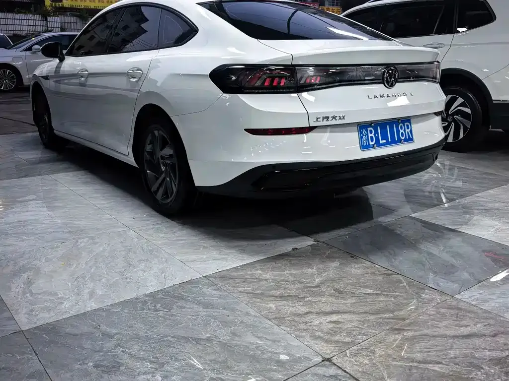 Volkswagen Lamando 2024 из CN, фото 7