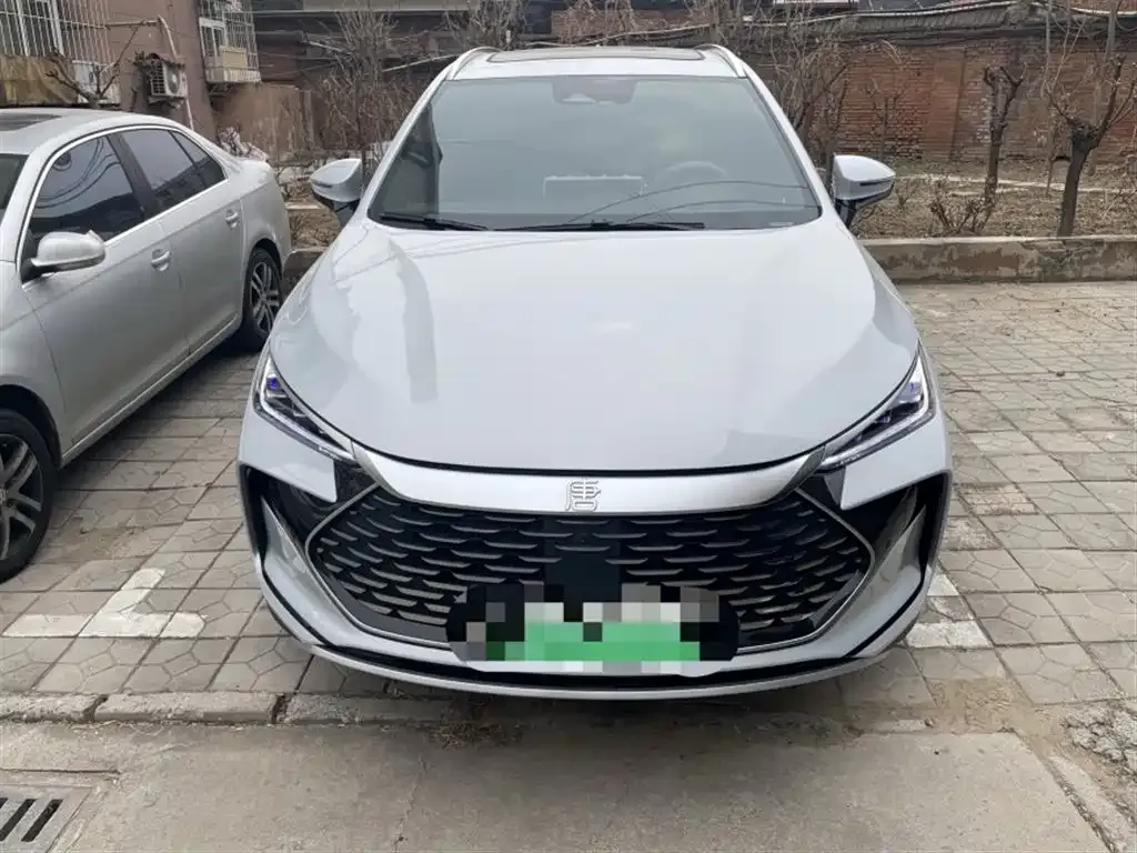 BYD Tang New Energy — фото 10